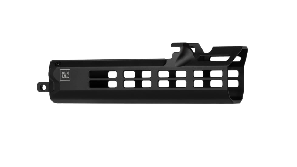 BLK LBL Hellion/VHS-2 Handguard, 16in, Black, BL-VHS2-H-SH-BLK