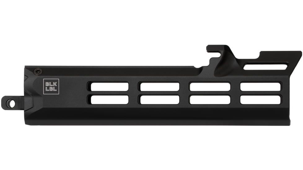 BLK LBL Hellion/VHS-2 Handguard, 16in, Black, BL-VHS2-H-SH-BLK