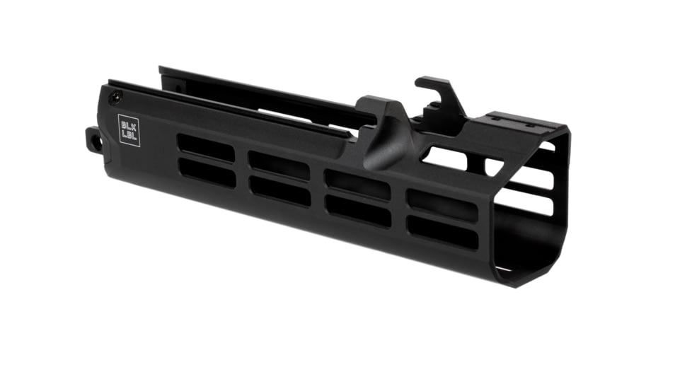 BLK LBL Hellion/VHS-2 Handguard, 16in, Black, BL-VHS2-H-SH-BLK