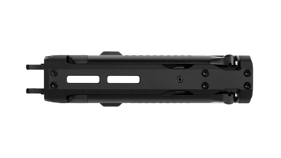 BLK LBL Hellion/VHS-2 Handguard with Integrated Bipod, 16in, Black, BL-VHS2-B-SH-BLK