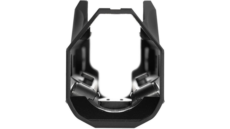 BLK LBL Hellion/VHS-2 Handguard with Integrated Bipod, 16in, Black, BL-VHS2-B-SH-BLK
