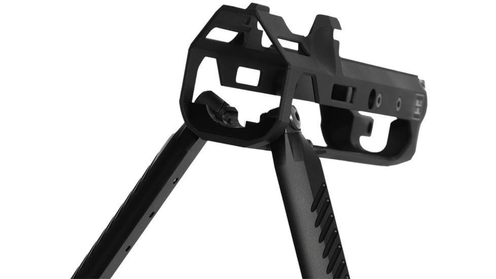 BLK LBL Hellion/VHS-2 Handguard with Integrated Bipod, 16in, Black, BL-VHS2-B-SH-BLK