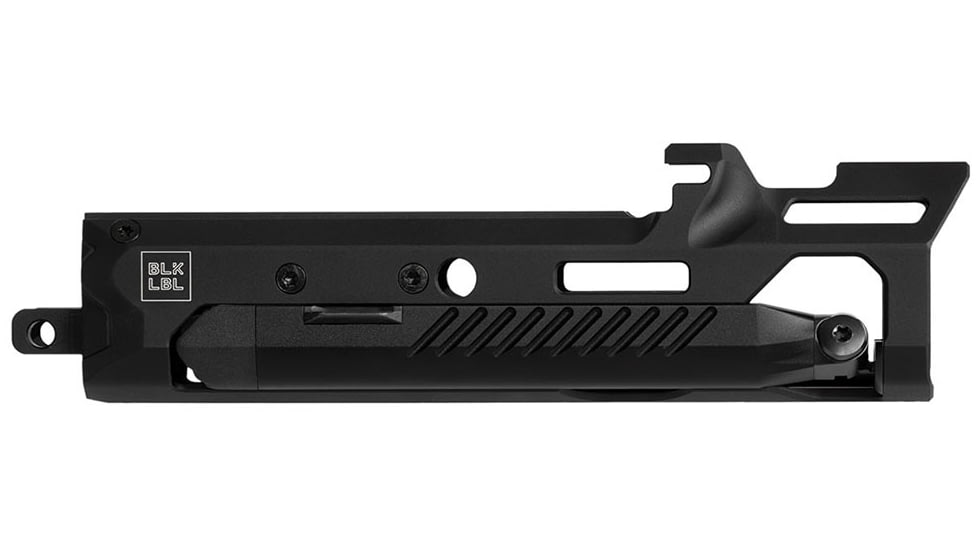 BLK LBL Hellion/VHS-2 Handguard with Integrated Bipod, 16in, Black, BL-VHS2-B-SH-BLK