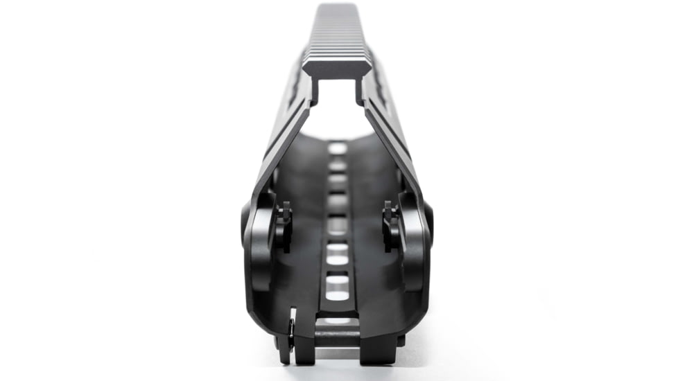 BLK LBL MDRX Handguard 20 Rifle Handguard, Black, 13, BL-MDRX-H-20-BLK