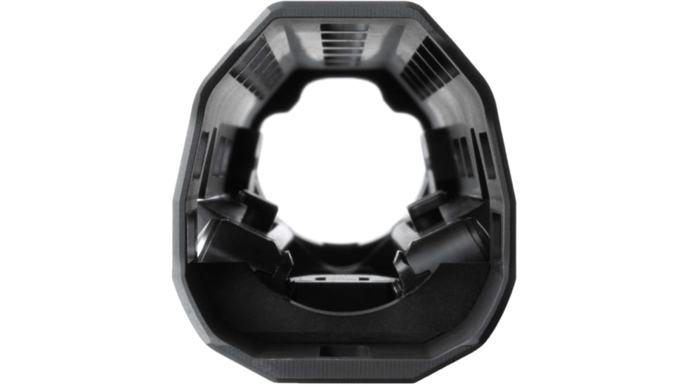 BLK LBL Sig Cross Bipod 14in Rifle Handguard, Black, 14, BL-SIGX-B-14-BLK