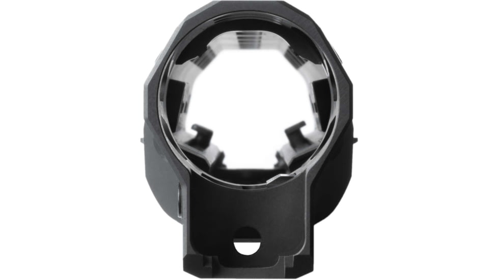 BLK LBL Q The Fix Bipod 14in Rifle Handguard, Black, 14, BL-QFIX-B-14-GRY