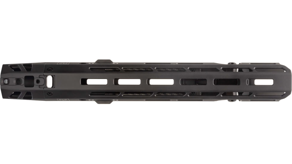 BLK LBL Sig Cross Handguard w/ Integral Bipod, Black, 14 in, BL-CROSS-B-14-BLK