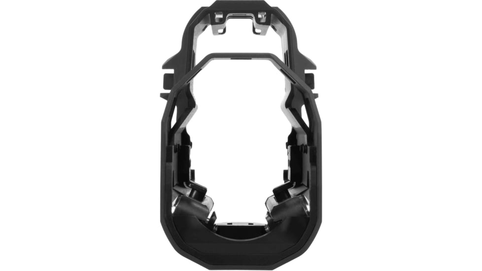 BLK LBL Tavor 7 Bipod Long Rifle Handguard, Black, 11, BL-T7-B-LG-BLK