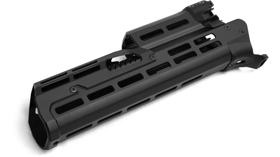 BLK LBL Tavor 7 Handguard Long Rifle Handguard, Black, 11, BL-T7-H-LG-BLK