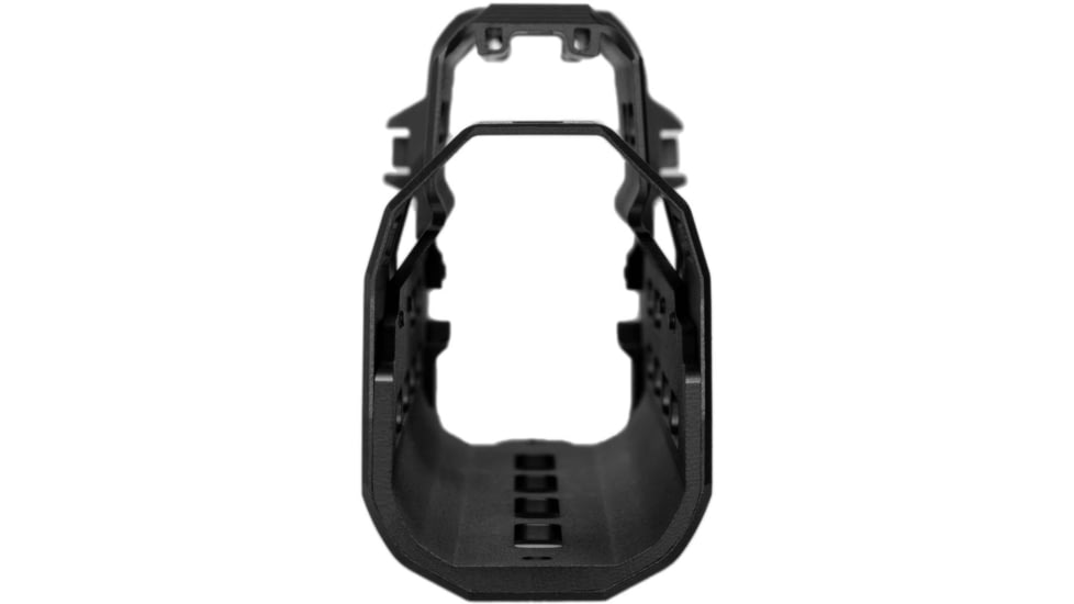 BLK LBL Tavor 7 Handguard Long Rifle Handguard, Black, 11, BL-T7-H-LG-BLK