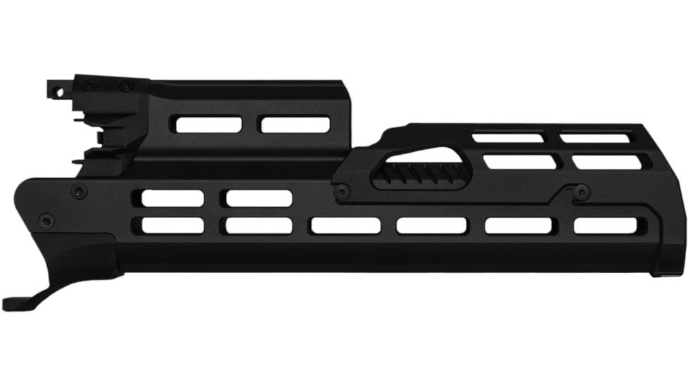 BLK LBL Tavor 7 Handguard Long Rifle Handguard, Black, 11, BL-T7-H-LG-BLK