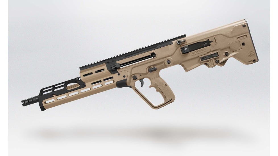 BLK LBL Tavor 7 Handguard Long Rifle Handguard, Flat Dark Earth, 11, BL-T7-H-LG-FDE