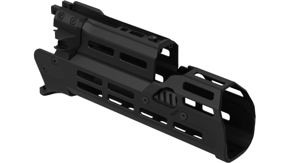BLK LBL Tavor 7 Handguard Short Rifle Handguard, Black, 8.5, BL-T7-H-SH-BLK