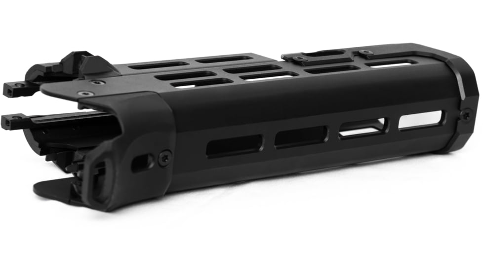 BLK LBL Tavor 7 Handguard Short Rifle Handguard, Black, 8.5, BL-T7-H-SH-BLK