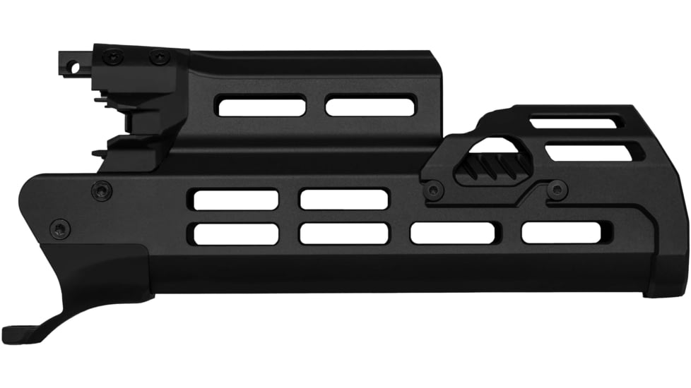 BLK LBL Tavor 7 Handguard Short Rifle Handguard, Black, 8.5, BL-T7-H-SH-BLK