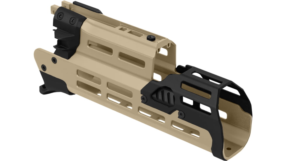BLK LBL Tavor 7 Handguard Short Rifle Handguard, Flat Dark Earth, 8.5, BL-T7-H-SH-FDE