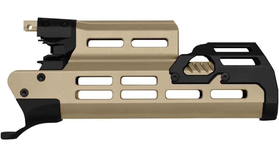 BLK LBL Tavor 7 Handguard Short Rifle Handguard, Flat Dark Earth, 8.5, BL-T7-H-SH-FDE
