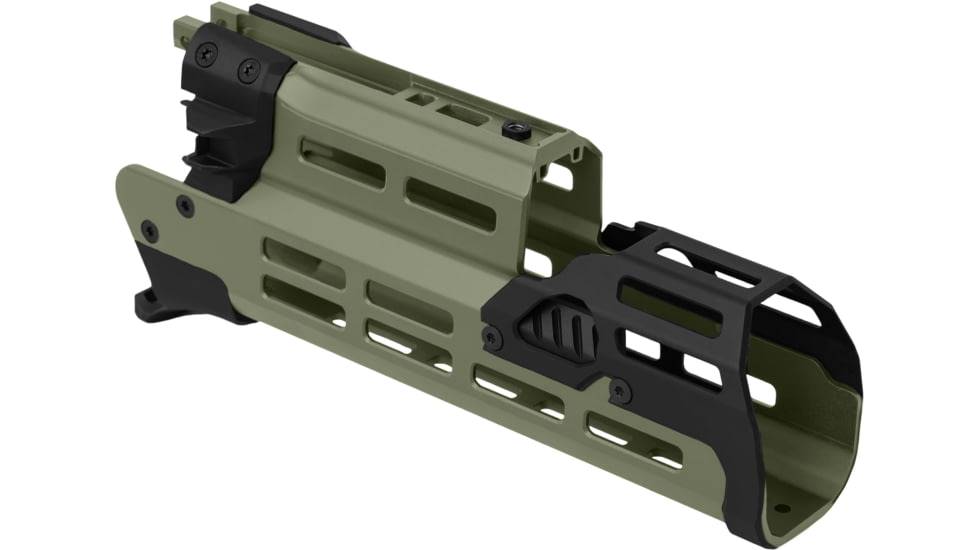 BLK LBL Tavor 7 Handguard Short Rifle Handguard, Olive Drab Green, 8.5, BL-T7-H-SH-ODG