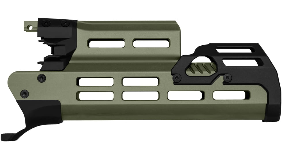 BLK LBL Tavor 7 Handguard Short Rifle Handguard, Olive Drab Green, 8.5, BL-T7-H-SH-ODG