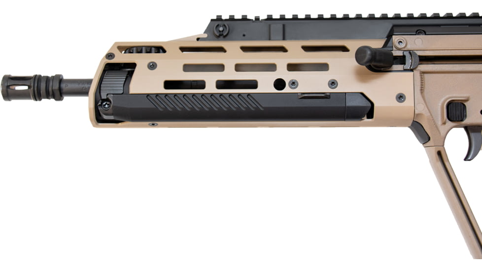 BLK LBL X95 Bipod, Long, Black, BL-X95-B-LG-BLK