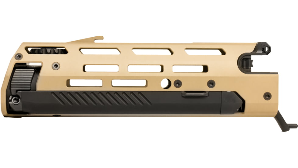 BLK LBL X95 Bipod, Long, Black, BL-X95-B-LG-BLK