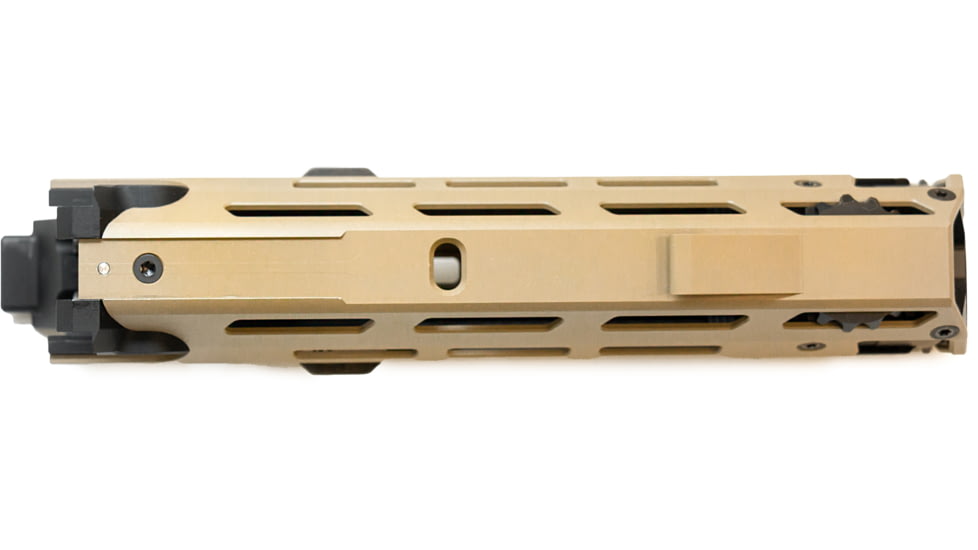 BLK LBL X95 Bipod, Long, Black, BL-X95-B-LG-BLK