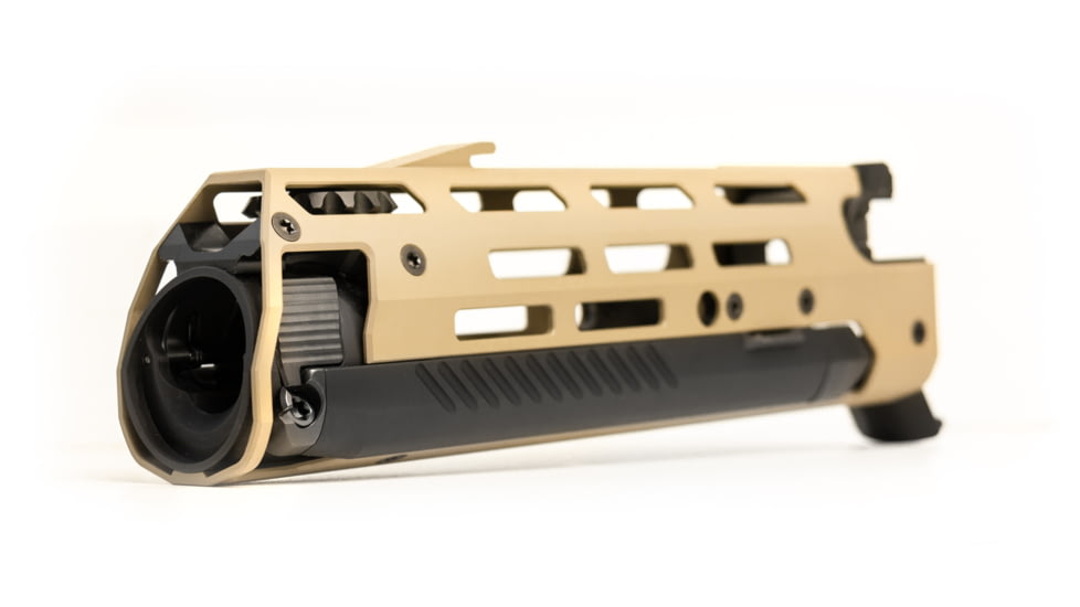 BLK LBL X95 Bipod, Long, Flat Dark Earth, BL-X95-B-LG-FDE
