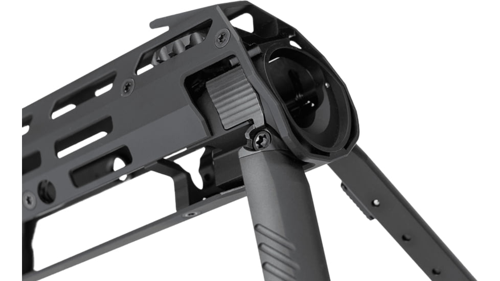 BLK LBL X95 Bipod, Short, Black, BL-X95-B-SH-BLK