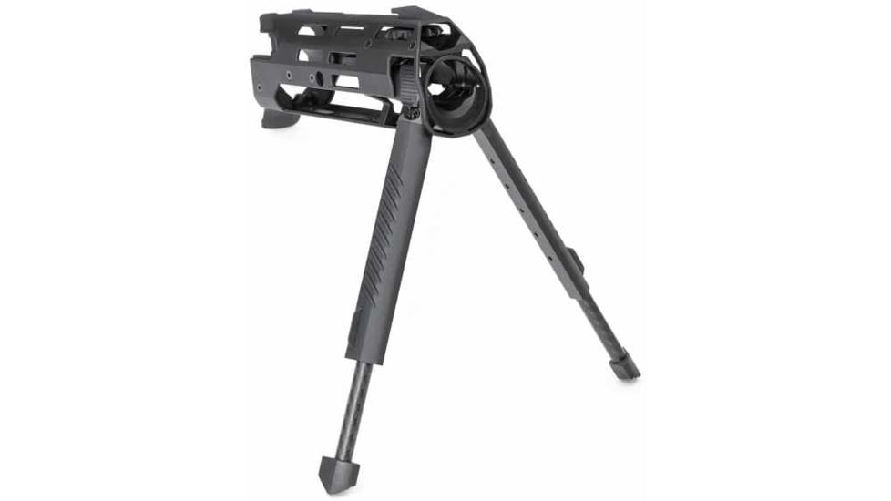 BLK LBL X95 Bipod, Short, Black, BL-X95-B-SH-BLK
