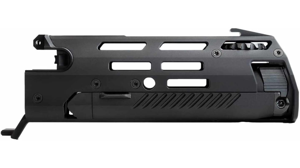 BLK LBL X95 Bipod, Short, Black, BL-X95-B-SH-BLK