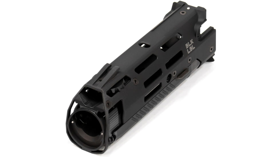 BLK LBL X95 Bipod, Short, Black, BL-X95-B-SH-BLK