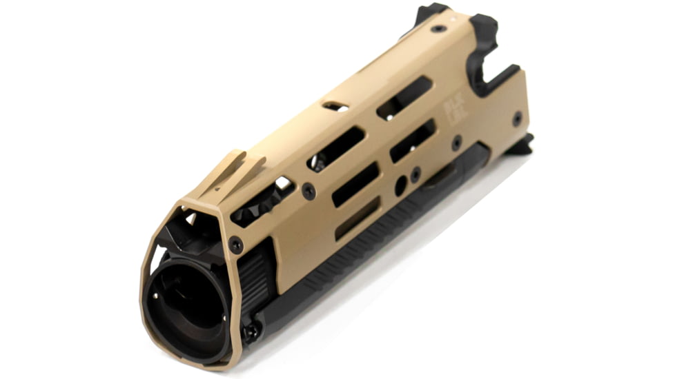 BLK LBL X95 Bipod, Short, Flat Dark Earth, BL-X95-B-SH-FDE