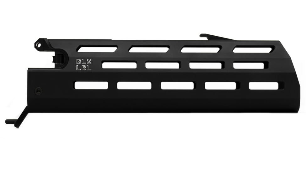 BLK LBL X95 Handguard, Long, Black, BL-X95-H-LG-BLK