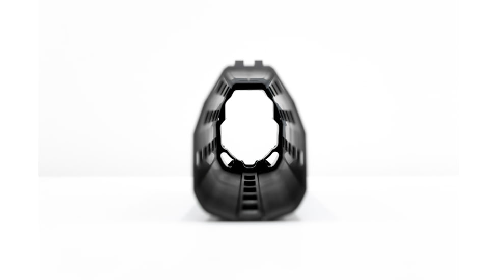 BLK LBL X95 Handguard, Long, Black, BL-X95-H-LG-BLK