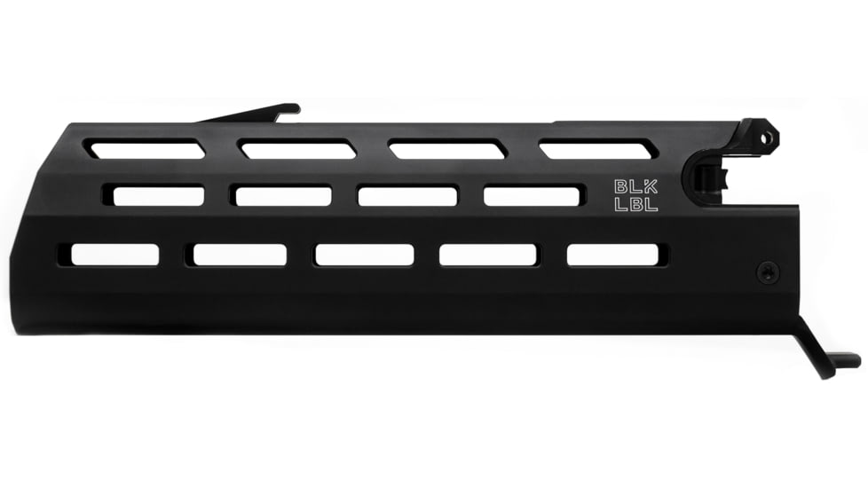 BLK LBL X95 Handguard, Long, Black, BL-X95-H-LG-BLK