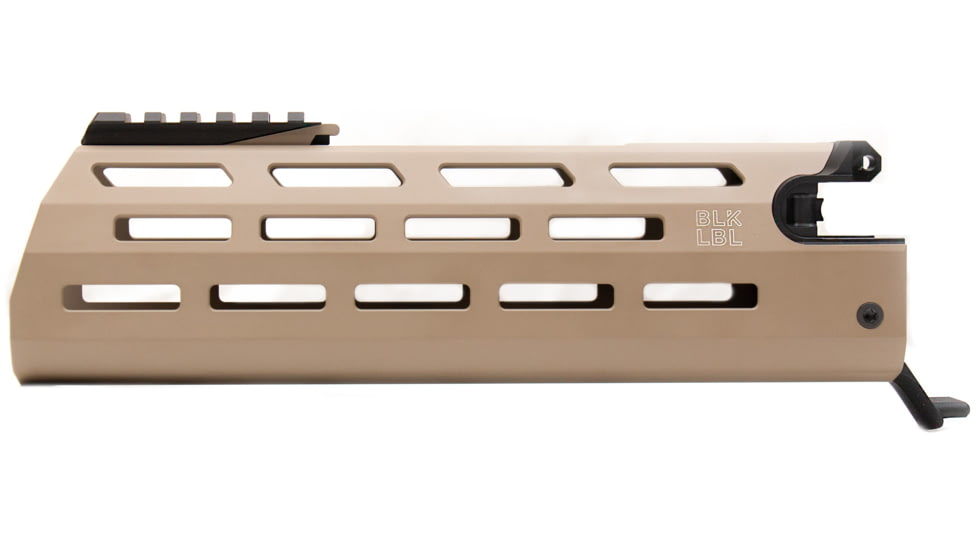BLK LBL X95 Handguard, Long, Flat Dark Earth, BL-X95-H-LG-FDE