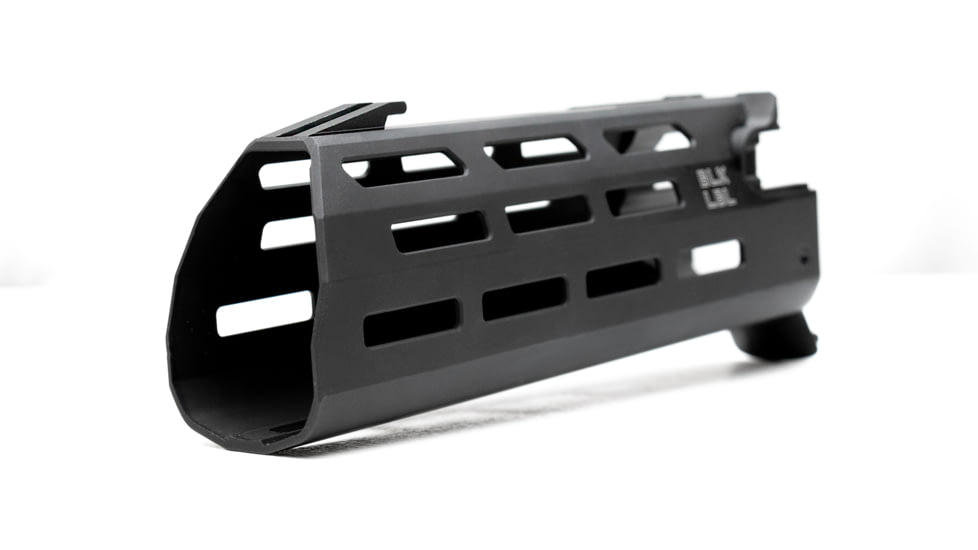 BLK LBL X95 Handguard, Short, Black, BL-X95-H-SH-BLK