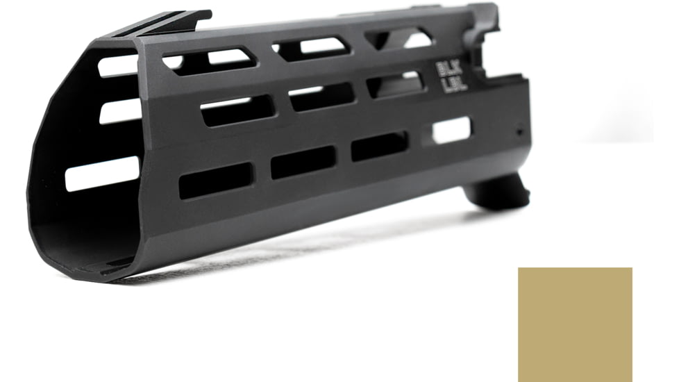 BLK LBL X95 Handguard, Short, Flat Dark Earth, BL-X95-H-SH-FDE