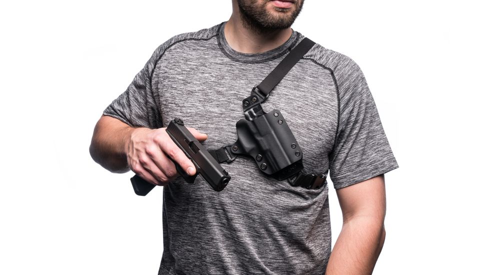 BLKPNT 106004 OUTBACK CHST HLSTR SIG 220 RH