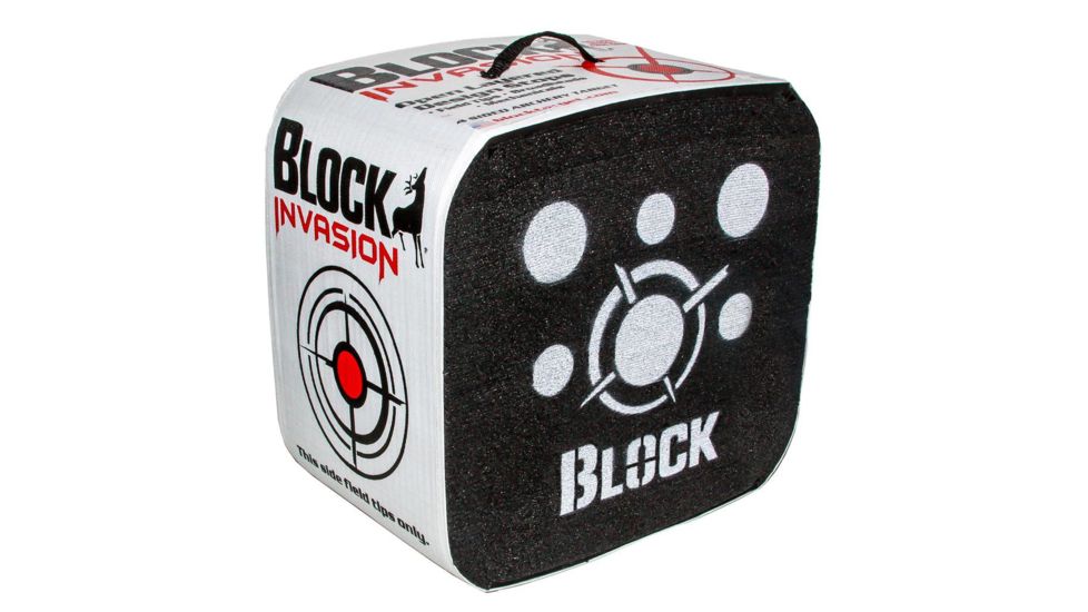 Block Invasion Target, 16 51002