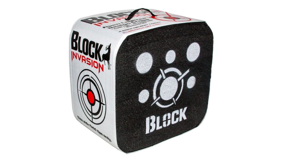 Block Invasion Target, 18 51006