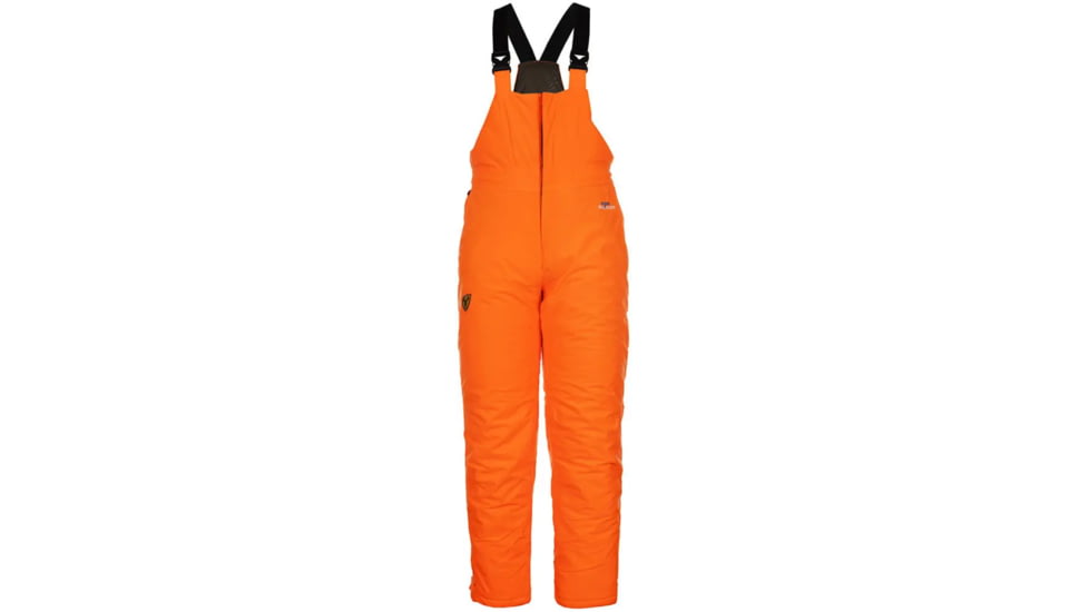 Blocker Drencher Insulated Bib - Men's, Medium, Blaze Orange, 1410827