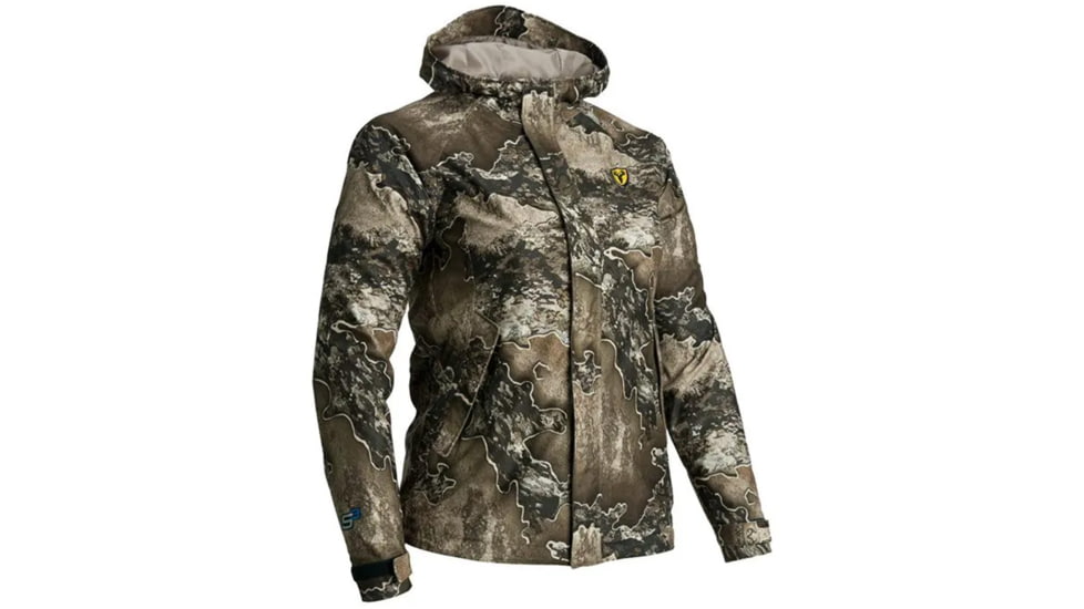 Blocker Drencher Jacket - Women's, Medium, Realtree Excape, 1410832