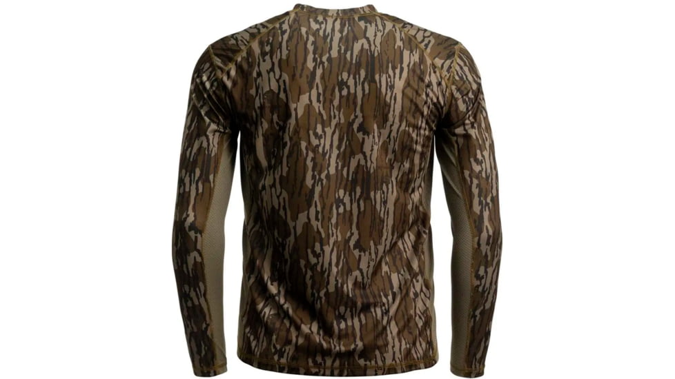 Blocker Outdoors Angatec Long Sleeve Performance Tee - Men's, MO Bottomlands Original, 2X-Large, 1409105