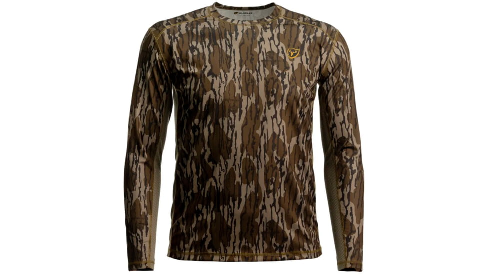 Blocker Outdoors Angatec Long Sleeve Performance Tee - Men's, MO Bottomlands Original, 2X-Large, 1409105