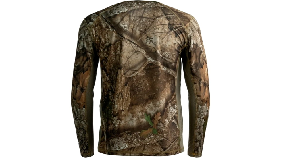 Blocker Outdoors Angatec Long Sleeve Performance Tee - Men's, Realtree APX, 3X-Large, 1409112