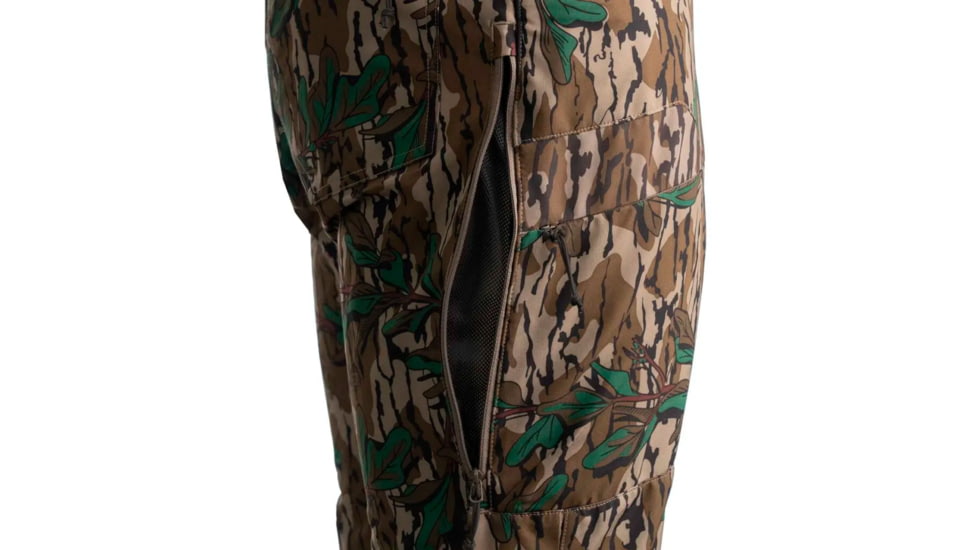 Blocker Outdoors Blocker Finisher Turkey Lightweight Pant - Men's, 38 Regular, Mossy Oak Greenleaf, 1409090
