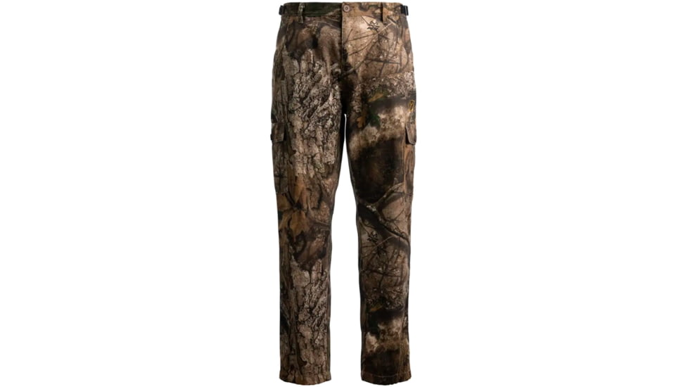 Blocker Outdoors Blocker Fused Fused Cotton Field Pant - Men's, Large, Realtree APX, 1409070