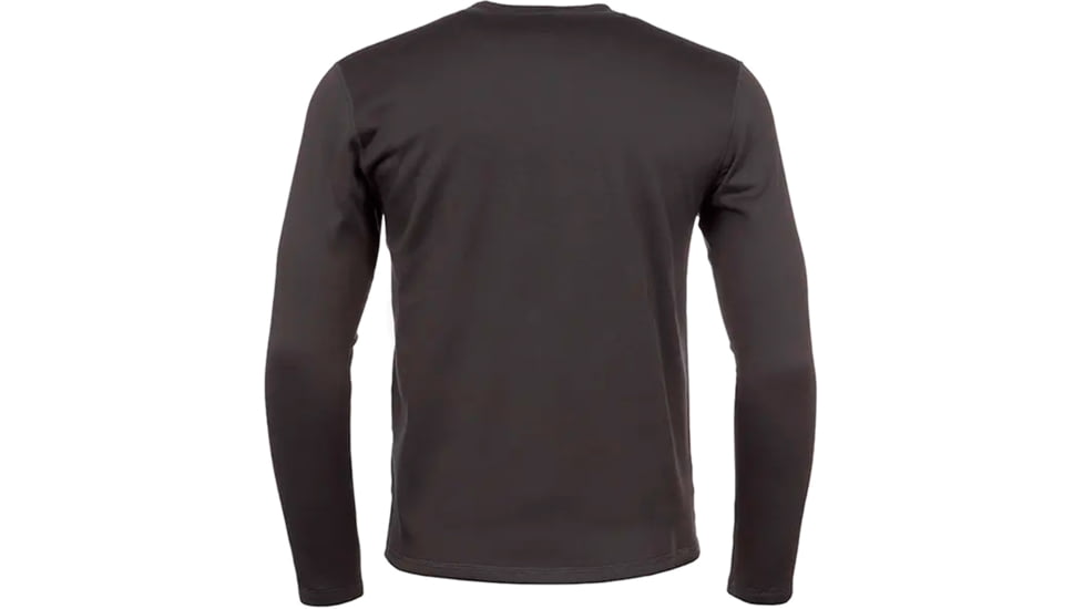 Blocker Outdoors Blocker Koretec Heavy Weight Top Baselayers - Men's, Large, Charcoal, 1409136