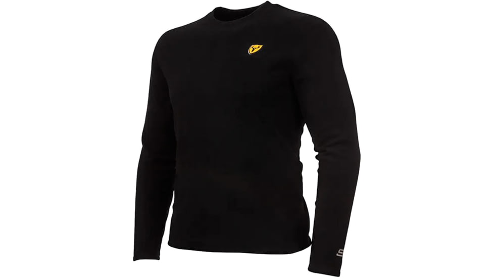 Blocker Outdoors Blocker Koretec Polar Weight Top Baselayers - Men's, 3XL, Black, 1409151